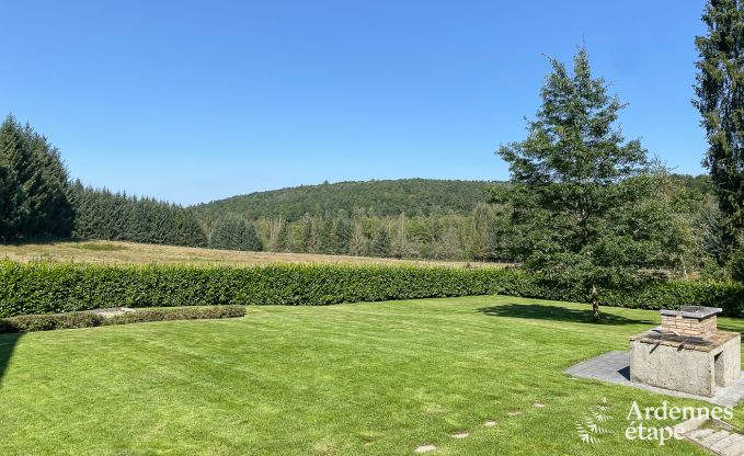 Villa de Luxe  Libin pour 27 personnes en Ardenne