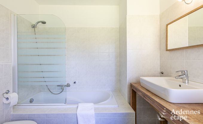 Villa de Luxe  Libin pour 27 personnes en Ardenne