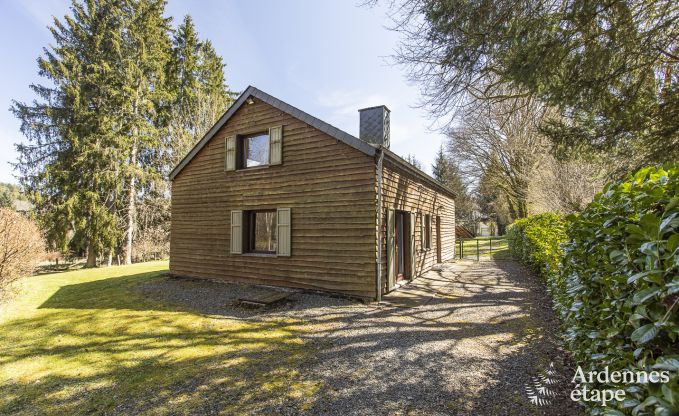 Villa de Luxe  Libin pour 27 personnes en Ardenne