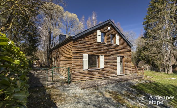Villa de Luxe  Libin pour 27 personnes en Ardenne