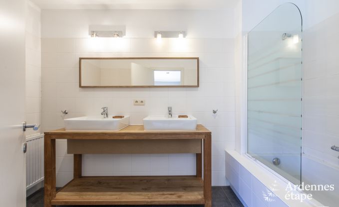 Villa de Luxe  Libin pour 27 personnes en Ardenne