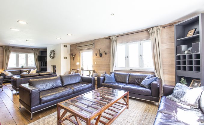 Villa de Luxe  Libin pour 27 personnes en Ardenne