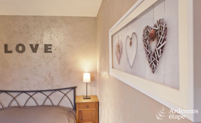 Maison de vacances � Libramont (Freux) pour 6 personnes en Ardenne