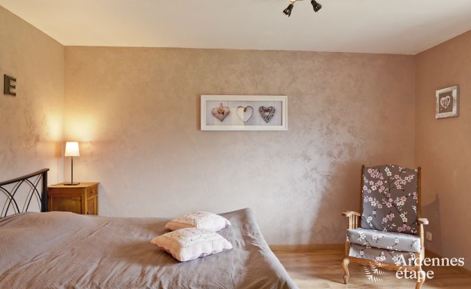 Maison de vacances � Libramont (Freux) pour 6 personnes en Ardenne