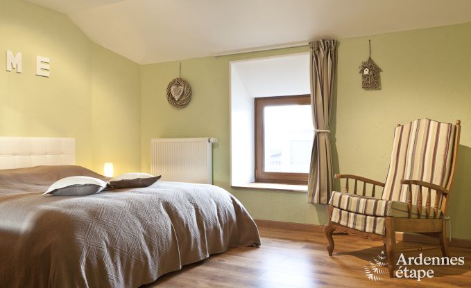 Maison de vacances � Libramont (Freux) pour 6 personnes en Ardenne