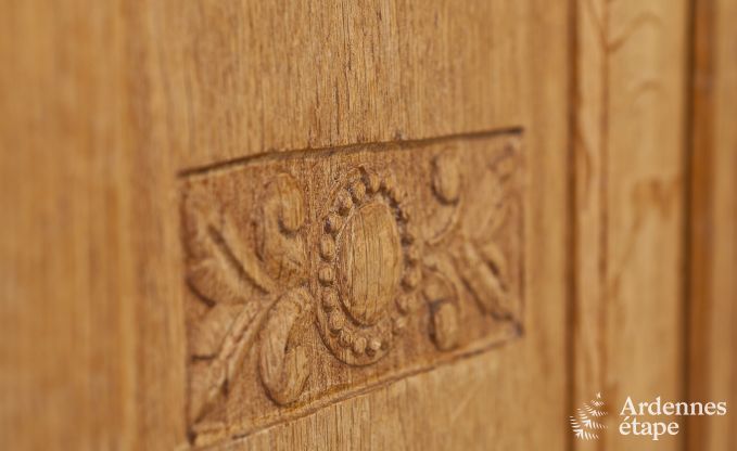 Maison de vacances � Libramont (Freux) pour 6 personnes en Ardenne