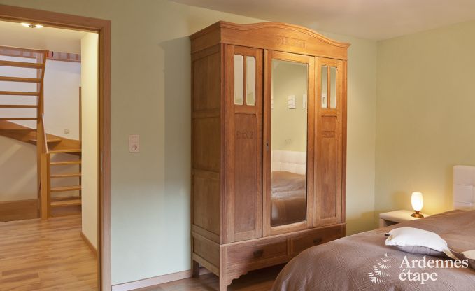 Maison de vacances � Libramont (Freux) pour 6 personnes en Ardenne