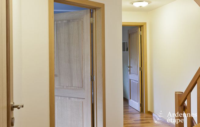 Maison de vacances � Libramont (Freux) pour 6 personnes en Ardenne