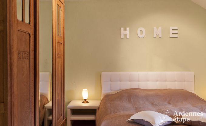 Maison de vacances � Libramont (Freux) pour 6 personnes en Ardenne