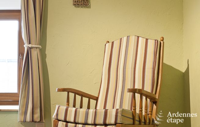 Maison de vacances � Libramont (Freux) pour 6 personnes en Ardenne