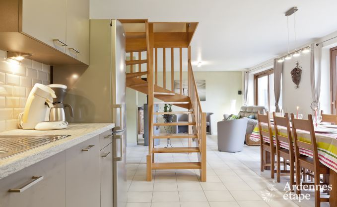 Maison de vacances � Libramont (Freux) pour 6 personnes en Ardenne