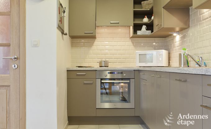 Maison de vacances � Libramont (Freux) pour 6 personnes en Ardenne