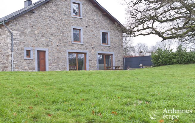 Maison de vacances � Libramont (Freux) pour 6 personnes en Ardenne