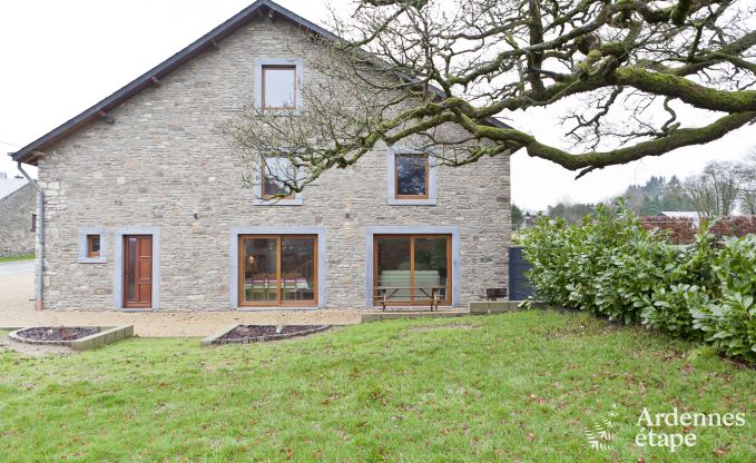 Maison de vacances � Libramont (Freux) pour 6 personnes en Ardenne