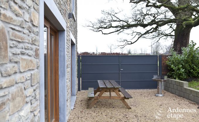 Maison de vacances � Libramont (Freux) pour 6 personnes en Ardenne