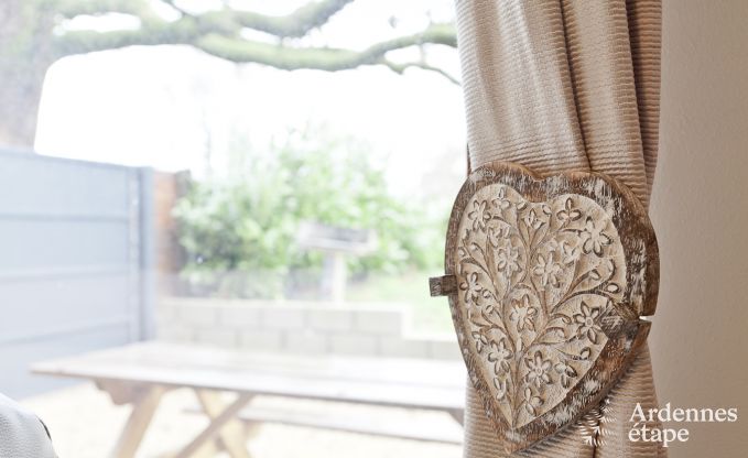 Maison de vacances � Libramont (Freux) pour 6 personnes en Ardenne