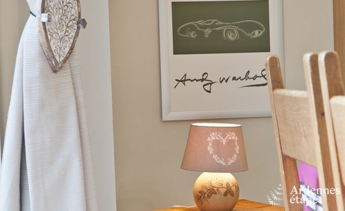 Maison de vacances � Libramont (Freux) pour 6 personnes en Ardenne