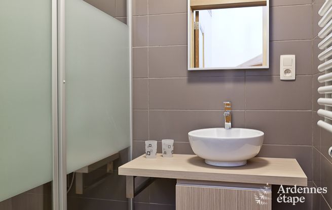 Maison de vacances � Libramont (Freux) pour 6 personnes en Ardenne