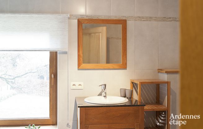 Maison de vacances � Libramont (Freux) pour 6 personnes en Ardenne