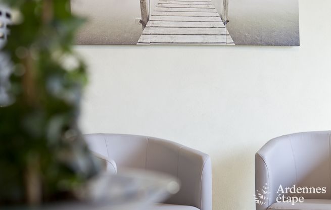 Maison de vacances � Libramont (Freux) pour 6 personnes en Ardenne