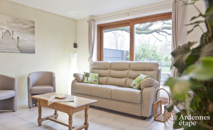 Maison de vacances � Libramont (Freux) pour 6 personnes en Ardenne