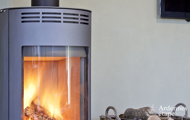 Maison de vacances � Libramont (Freux) pour 6 personnes en Ardenne