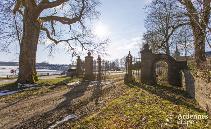 Château à Libramont-Chevigny pour 48 personnes en Ardenne