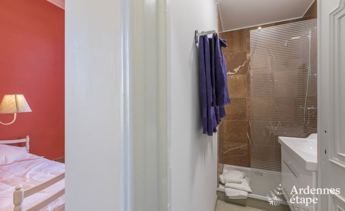 Ch�teau � Libramont-Chevigny pour 48 personnes en Ardenne