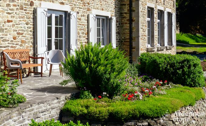 Ch�teau � Libramont-Chevigny pour 48 personnes en Ardenne