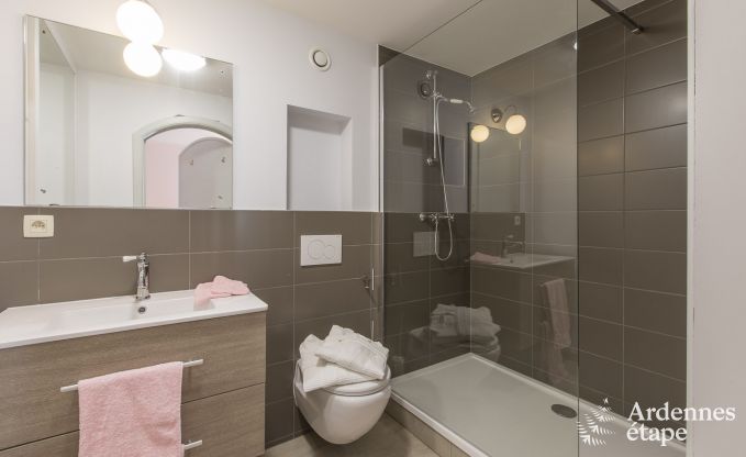 Ch�teau � Libramont-Chevigny pour 48 personnes en Ardenne