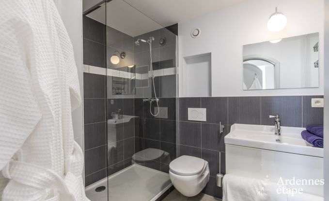 Ch�teau � Libramont-Chevigny pour 48 personnes en Ardenne