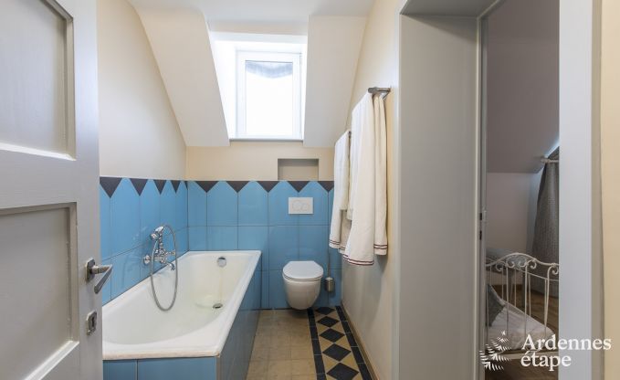 Ch�teau � Libramont-Chevigny pour 48 personnes en Ardenne