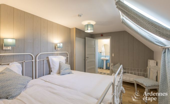 Ch�teau � Libramont-Chevigny pour 48 personnes en Ardenne