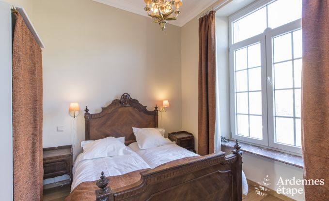 Ch�teau � Libramont-Chevigny pour 48 personnes en Ardenne