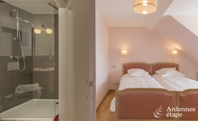 Ch�teau � Libramont-Chevigny pour 48 personnes en Ardenne