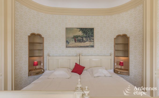 Ch�teau � Libramont-Chevigny pour 48 personnes en Ardenne