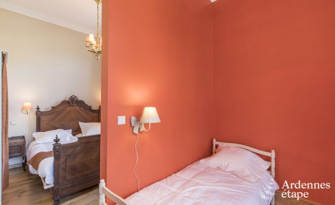 Ch�teau � Libramont-Chevigny pour 48 personnes en Ardenne