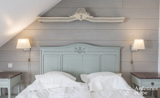 Ch�teau � Libramont-Chevigny pour 48 personnes en Ardenne