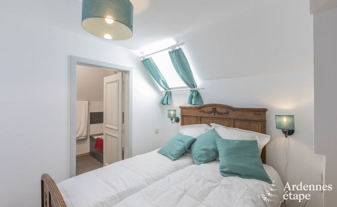 Ch�teau � Libramont-Chevigny pour 48 personnes en Ardenne