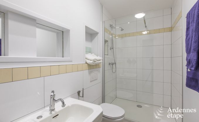 Ch�teau � Libramont-Chevigny pour 48 personnes en Ardenne