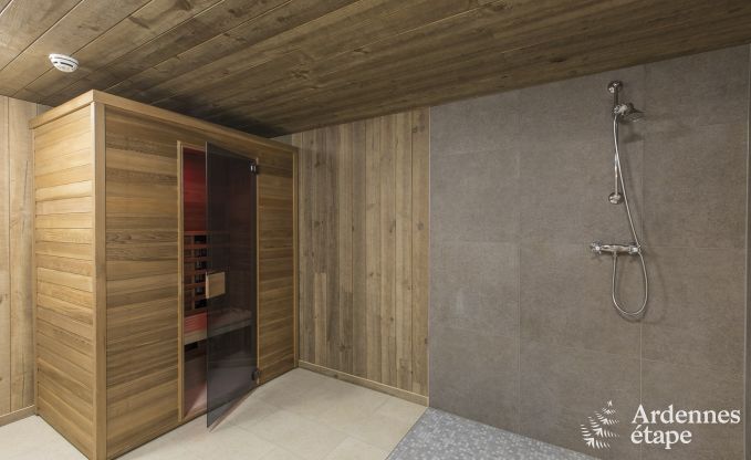 Ch�teau � Libramont-Chevigny pour 48 personnes en Ardenne