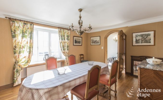 Ch�teau � Libramont-Chevigny pour 48 personnes en Ardenne