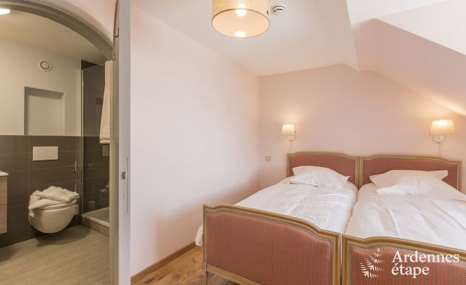 Ch�teau � Libramont-Chevigny pour 22 personnes en Ardenne