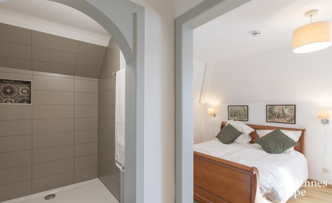 Ch�teau � Libramont-Chevigny pour 22 personnes en Ardenne