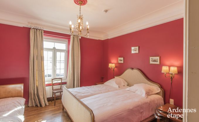 Ch�teau � Libramont-Chevigny pour 22 personnes en Ardenne