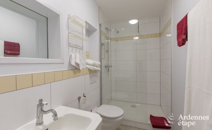 Ch�teau � Libramont-Chevigny pour 22 personnes en Ardenne