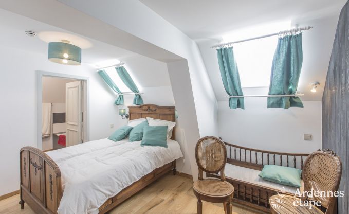 Ch�teau � Libramont-Chevigny pour 22 personnes en Ardenne