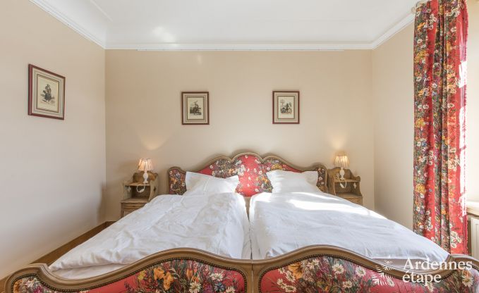 Ch�teau � Libramont-Chevigny pour 22 personnes en Ardenne