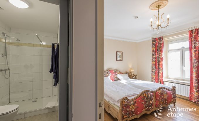 Ch�teau � Libramont-Chevigny pour 22 personnes en Ardenne