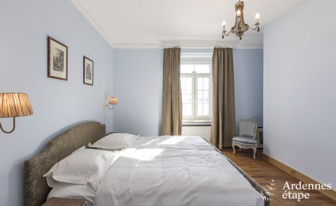 Ch�teau � Libramont-Chevigny pour 22 personnes en Ardenne